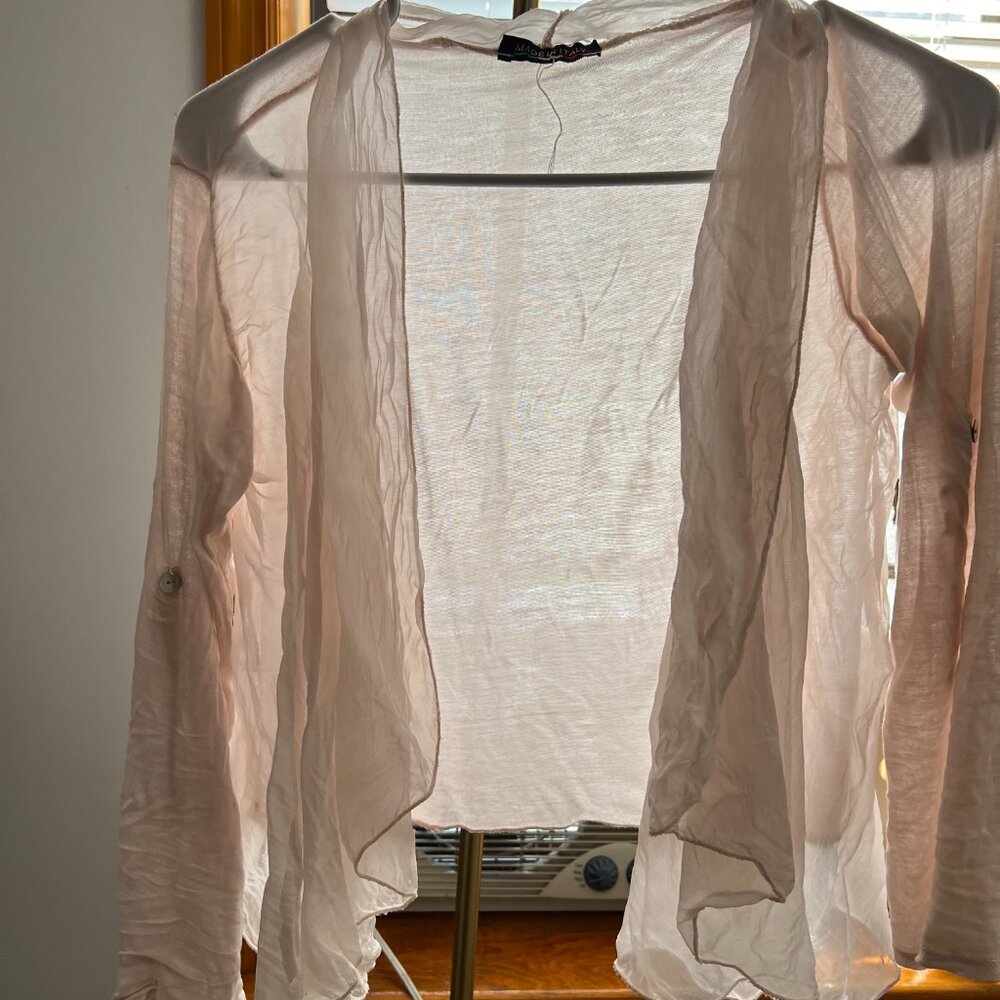 Lightweight Italian Sweater